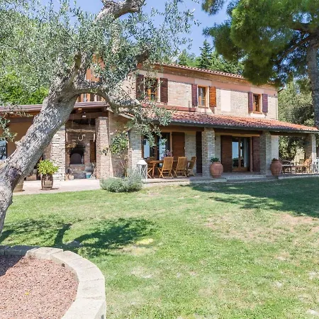 Belvilla By Oyo Ise * Montefelcino