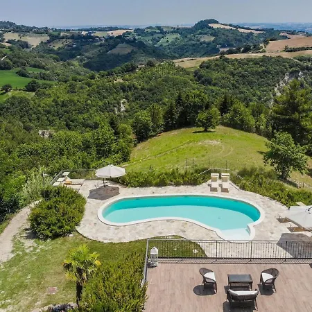 Belvilla By Oyo Ise Montefelcino