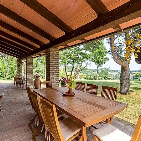 Belvilla By Oyo Ise Montefelcino