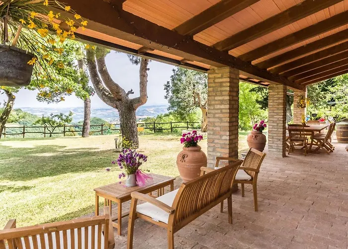 Belvilla By Oyo Ise * Montefelcino